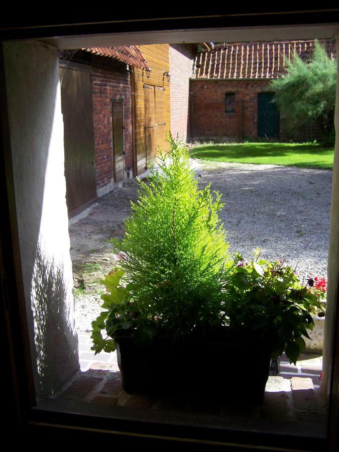 Domaine Jeanne D'Arc Bed & Breakfast Valhuon Exterior photo